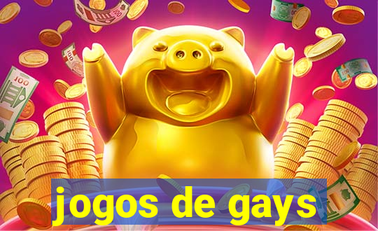 jogos de gays